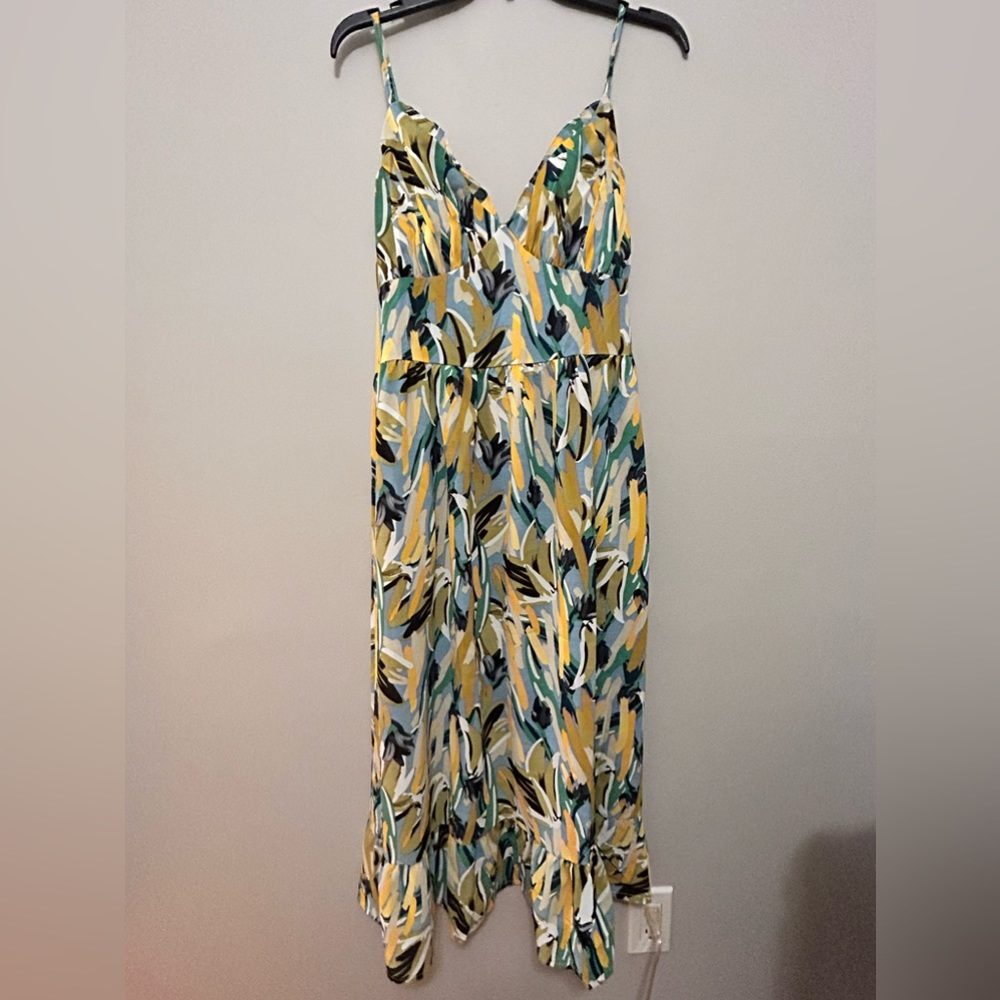 Beachy Vacation Dress